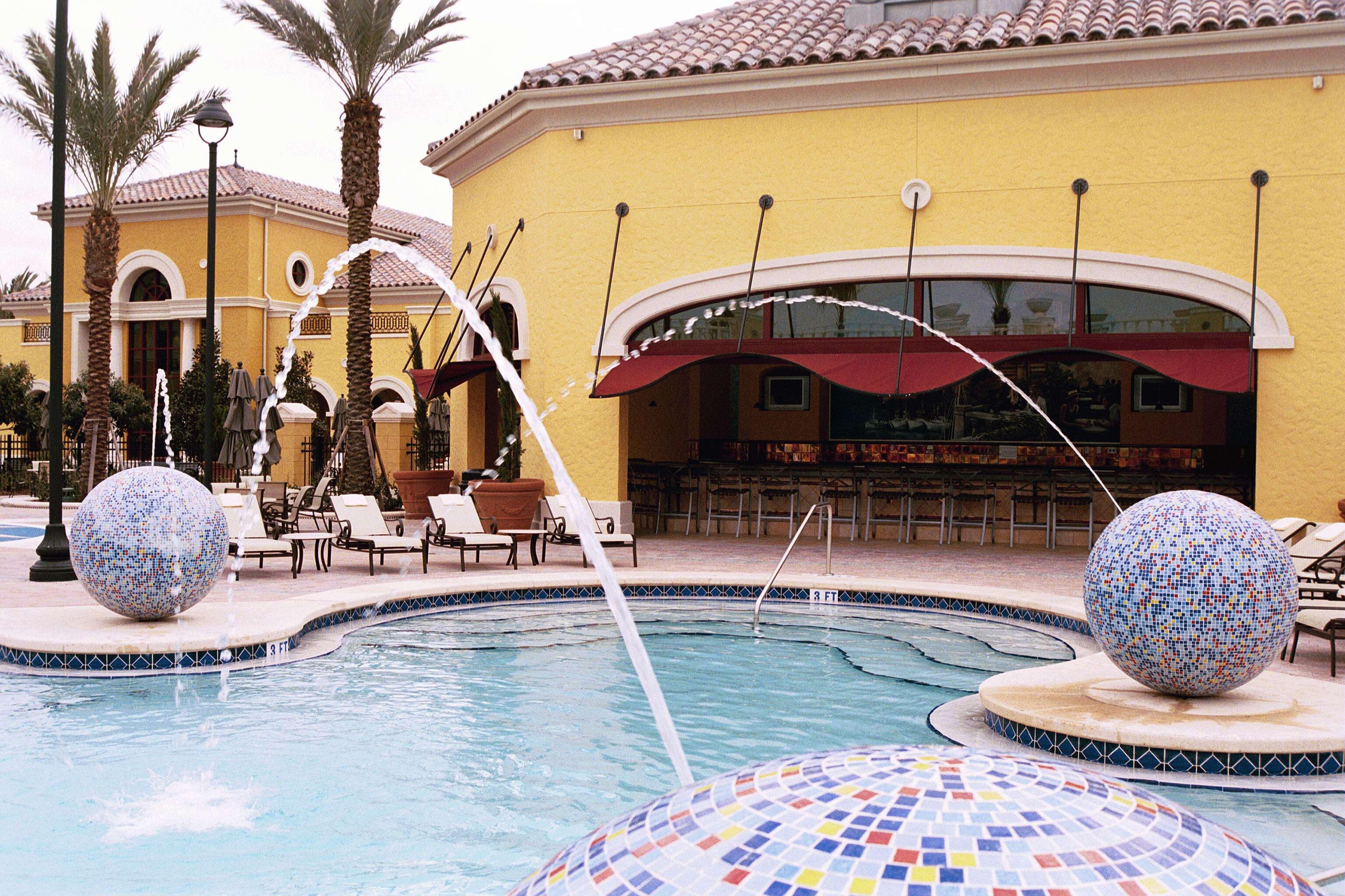 Hilton Grand Vacations Club Tuscany Village Orlando Eksteriør billede