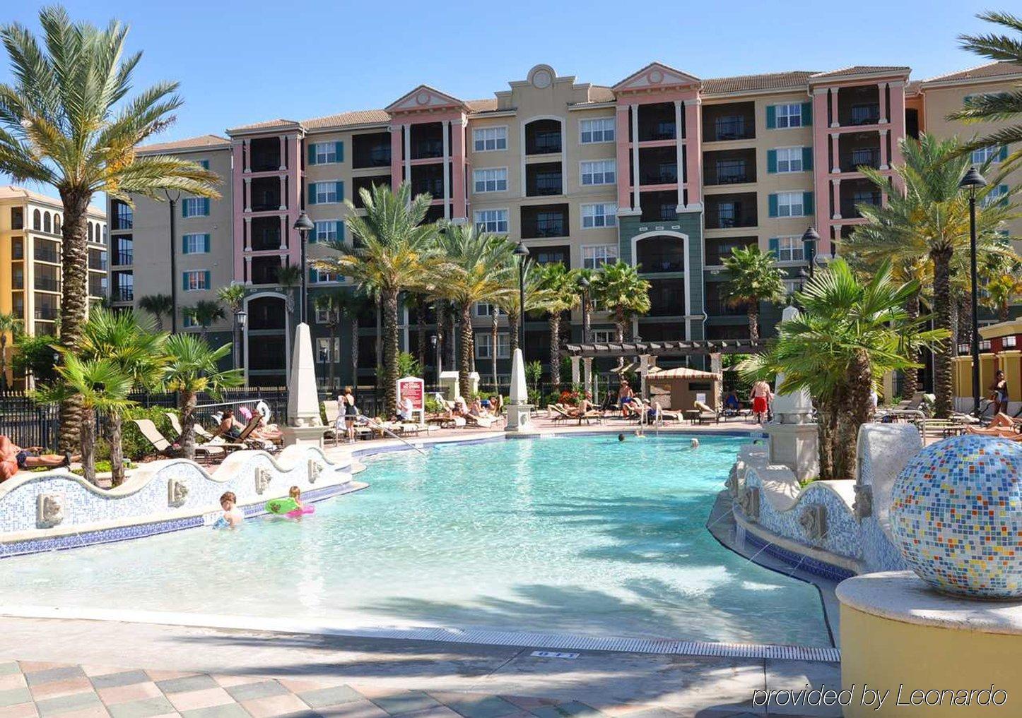 Hilton Grand Vacations Club Tuscany Village Orlando Faciliteter billede