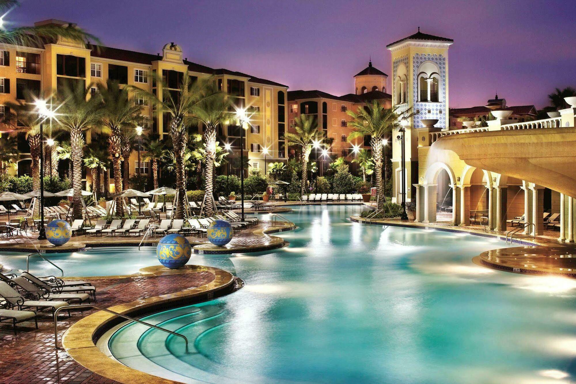 Hilton Grand Vacations Club Tuscany Village Orlando Faciliteter billede